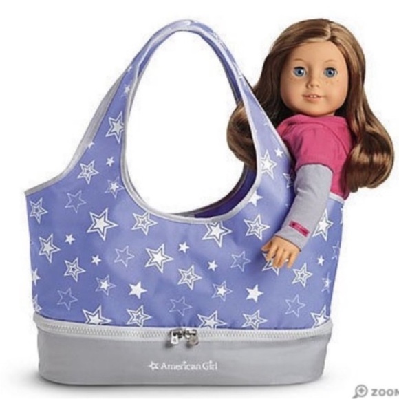 American Girl Bags Ag Doll Bag Poshmark